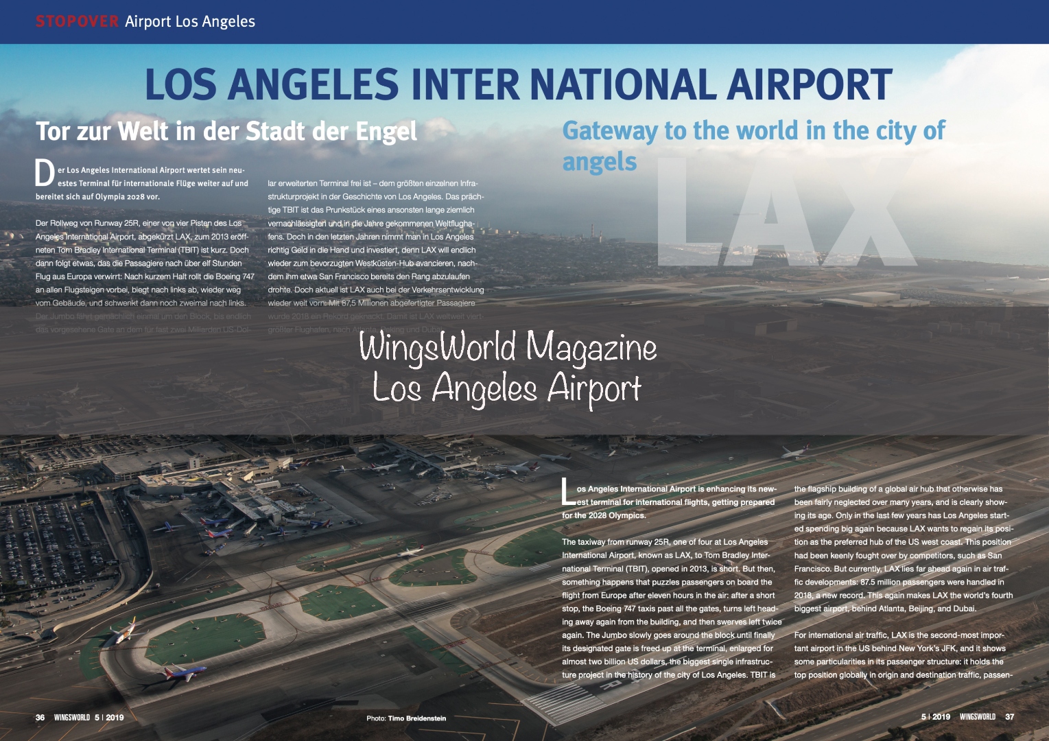 WW Los Angeles